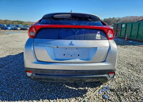 2020 Mitsubishi Eclipse Cross Es z USA, uszkodzony, nr VIN JA4AT3AA0LZ031473